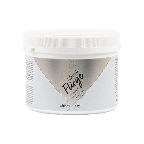 Whinny X Bay Insektenschutz Gel Mach die Fliege - Fliegen- & Bremsengel 500ml von kavalio