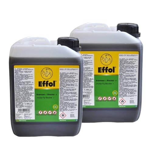 kavalio Bremsenblocker 2er Set - Effol Fliegenspray im Vorteilspaket, 2X 2,5 l kavalio Bremsenblocker 2er Set - Effol Fliegenspray im Vorteilspaket, 2X 2,5 l von kavalio