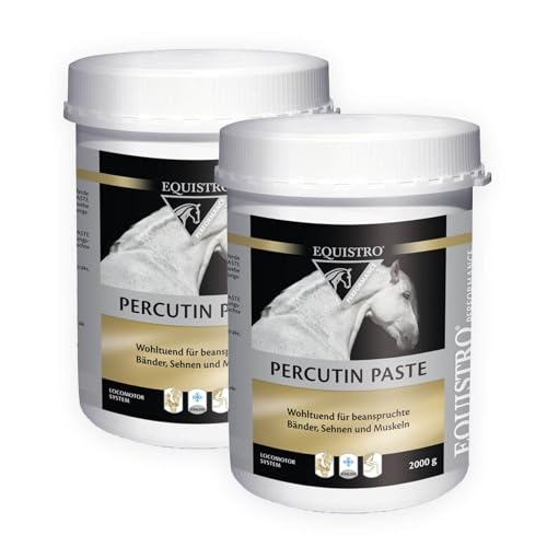 kavalio Percutin Paste 2er Set - Equistro Kühlpaste im Doppelpack, 2X 2000g kavalio Percutin Paste 2er Set - Equistro Kühlpaste im Doppelpack, 2X 2000g von kavalio
