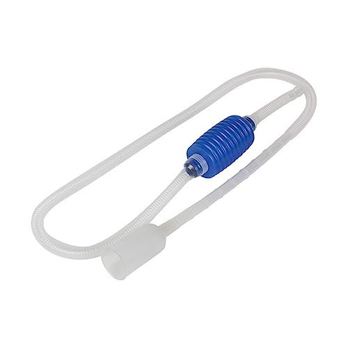 kawehiop Aquarium Saugrohr, wiederverwendbar, Aquatic Fishtank Filter, Haushaltswasserwechsel, Reinigungsschlauch, Flexibles Pumpenzubehör kawehiop Aquarium Saugrohr, wiederverwendbar, Aquatic Fishtank Filter, Haushaltswasserwechsel, Reinigungsschlauch, Flexibles Pumpenzubehör von kawehiop