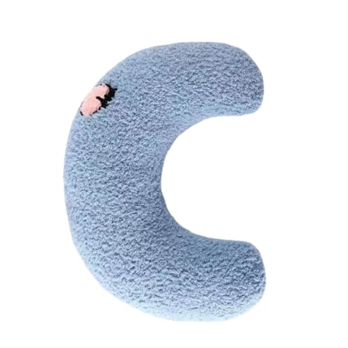 kawehiop Bequemes Katzenkissen Helfer für Katzen. Chilling Needs. Katzenkissen. Kissen. Polyester Katzenbett für Katzen. Kätzchenkissen, blau 2 von kawehiop