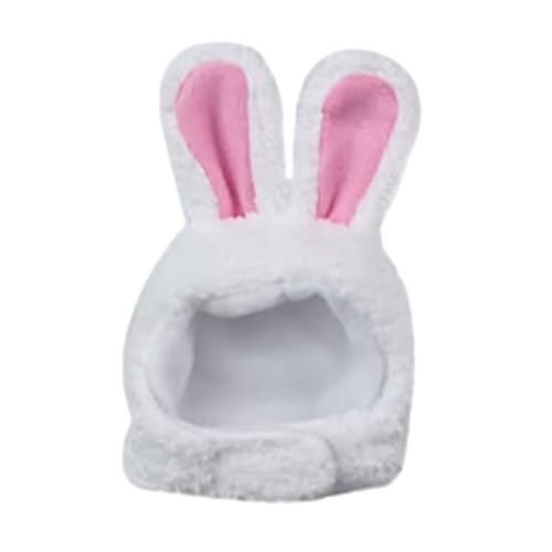 kawehiop Katzen Löwenhut Kopfbedeckung, stilvoller und langlebiger Löwenhut Kopfbedeckung für Katzenpartys und Fotoshootings, einfach zu tragendes Polyester, Hasenmütze M kawehiop Katzen Löwenhut Kopfbedeckung, stilvoller und langlebiger Löwenhut Kopfbedeckung für Katzenpartys und Fotoshootings, einfach zu tragendes Polyester, Hasenmütze M von kawehiop
