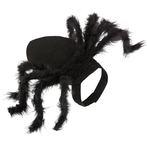 kawehiop Lustige und Festliche Haustier Cosplay Kleidung, einfach zu tragen für EIN unvergessliches Halloween Erlebnis, langlebiger und langlebiger Filz, M kawehiop Lustige und Festliche Haustier Cosplay Kleidung, einfach zu tragen für EIN unvergessliches Halloween Erlebnis, langlebiger und langlebiger Filz, M von kawehiop