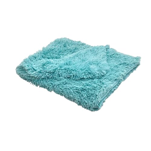 kawehiop Plüschdecke für Katzen und Hunde bei kaltem Wetter und Outdoor Abenteuern. Leicht zu reinigende Fleece Haustierdecke für mittelgroße Hunde und Katzen, Blau kawehiop Plüschdecke für Katzen und Hunde bei kaltem Wetter und Outdoor Abenteuern. Leicht zu reinigende Fleece Haustierdecke für mittelgroße Hunde und Katzen, Blau von kawehiop