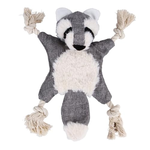kawehiop Quietschendes Hunde Stofftier für spannendes Spielen und Training, Plüsch Hundespielzeug, Polyester, Hundespielzeug, Hundespielzeug, Haustierspielzeug, leicht zu reinigen, Grizzlybär kawehiop Quietschendes Hunde Stofftier für spannendes Spielen und Training, Plüsch Hundespielzeug, Polyester, Hundespielzeug, Hundespielzeug, Haustierspielzeug, leicht zu reinigen, Grizzlybär von kawehiop