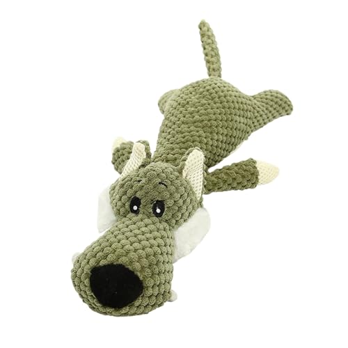 kawehiop Sound machendes Haustierspielzeug zur Linderung von Einsamkeit und Zahnreinigung, Plüsch Welpenspielzeug, Hundespielzeug, interaktives Werkzeug für Haustiere, Typ+1 kawehiop Sound machendes Haustierspielzeug zur Linderung von Einsamkeit und Zahnreinigung, Plüsch Welpenspielzeug, Hundespielzeug, interaktives Werkzeug für Haustiere, Typ+1 von kawehiop
