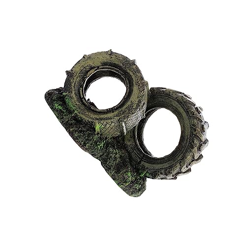kawehiop Tank Ornament Verstecke Stein süßes Geschenk Harz Dekor Nachahmung Aufkleber Mehrzweck Aquarium Dekoration DIY Requisite kompakte Größe, Typ 4 kawehiop Tank Ornament Verstecke Stein süßes Geschenk Harz Dekor Nachahmung Aufkleber Mehrzweck Aquarium Dekoration DIY Requisite kompakte Größe, Typ 4 von kawehiop