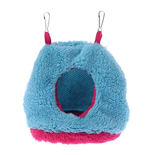 kdjsic Plüsch Papagei Hängematte Käfig Vogel hängen Bett Haus Nest Zelt Winter warm kdjsic Plüsch Papagei Hängematte Käfig Vogel hängen Bett Haus Nest Zelt Winter warm von kdjsic