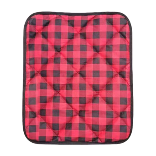 kdkskss Hundematten - Wärmeisolierende Hundekorb Unterlage,Waschbare rutschfeste Matte Für Haustierbetten Winter Auto Fußraum kdkskss Hundematten - Wärmeisolierende Hundekorb Unterlage,Waschbare rutschfeste Matte Für Haustierbetten Winter Auto Fußraum von kdkskss