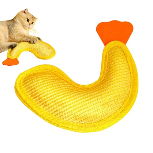 kdkskss Katzenspielzeug Mit Katzenminze | Bissfestes Kätzchen Zahnungsspielzeug Mit Katzenminze | Interaktives Kauspielzeug Für Mittelgroße Und Große Katzen Zum Kicken Und Werfen | Für Innen Außen von kdkskss
