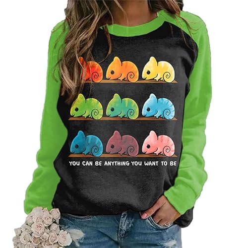 Niedliche Hundepfote 3D-gedruckte langärmelige Sweatshirts für Frauen Hund Mama Grafik Pullover Pullover T-Shirt Tops Bluse Niedliche Hundepfote 3D-gedruckte langärmelige Sweatshirts für Frauen Hund Mama Grafik Pullover Pullover T-Shirt Tops Bluse von keephenDE