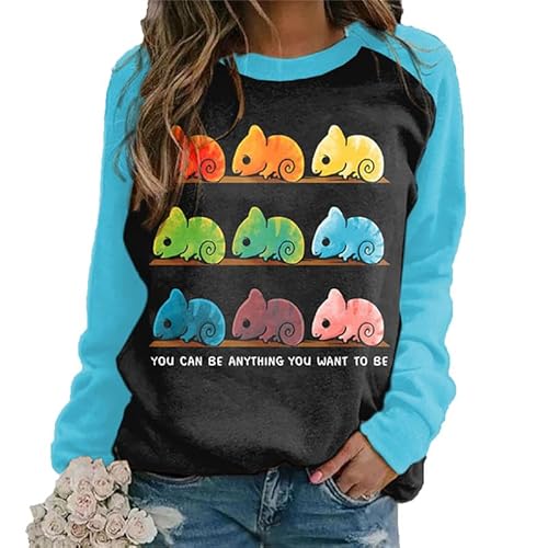 Niedliche Hundepfote 3D-gedruckte langärmelige Sweatshirts für Frauen Hund Mama Grafik Pullover Pullover T-Shirt Tops Bluse Niedliche Hundepfote 3D-gedruckte langärmelige Sweatshirts für Frauen Hund Mama Grafik Pullover Pullover T-Shirt Tops Bluse von keephenDE