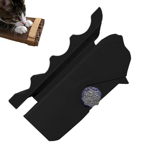 3D Gedruckter Kartonschneider, Cat Scratcher Cardboard Cutter, Katzenförmige Kratzkarton Schneidemaschine, Kartonstreifen Strip Cutter Für Handgefertigte Katzenbetten 3D Gedruckter Kartonschneider, Cat Scratcher Cardboard Cutter, Katzenförmige Kratzkarton Schneidemaschine, Kartonstreifen Strip Cutter Für Handgefertigte Katzenbetten von keloppasit