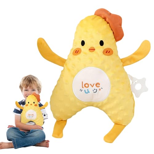 keloppasit Baby Soother, Baby Schlaf Soters | Plüschschlaf Hilfe,Weiche Bequeme sensorische Plüschpuppe für Stressabbau, Kindergartendekoration keloppasit Baby Soother, Baby Schlaf Soters | Plüschschlaf Hilfe,Weiche Bequeme sensorische Plüschpuppe für Stressabbau, Kindergartendekoration von keloppasit
