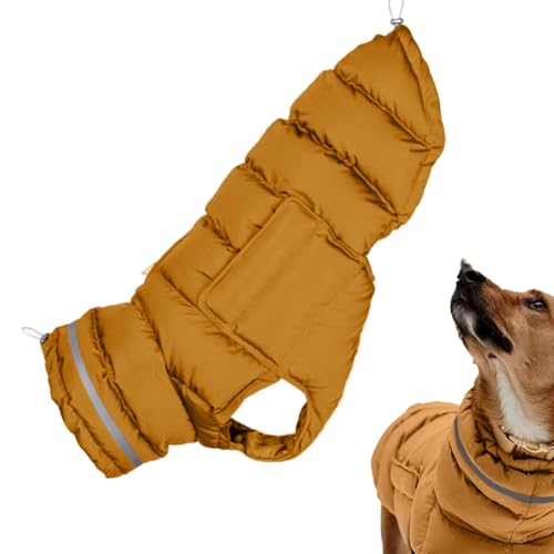 keloppasit Hundemantel für den Winter, wasserdichte Hundejacke, warme Schneejacke, Haustierkleidung, Dicke Kleidung für große Hunde, kalte - und Wintersaison keloppasit Hundemantel für den Winter, wasserdichte Hundejacke, warme Schneejacke, Haustierkleidung, Dicke Kleidung für große Hunde, kalte - und Wintersaison von keloppasit