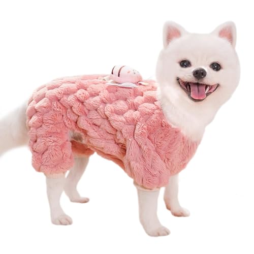 keloppasit Hundepullover mit Cartoon- -Motiv, niedlicher Hundemantel, für kaltes Wetter, Warmer Welpenpullover für Thanksgiving, Weihnachten, chinesisches Neujahr keloppasit Hundepullover mit Cartoon- -Motiv, niedlicher Hundemantel, für kaltes Wetter, Warmer Welpenpullover für Thanksgiving, Weihnachten, chinesisches Neujahr von keloppasit