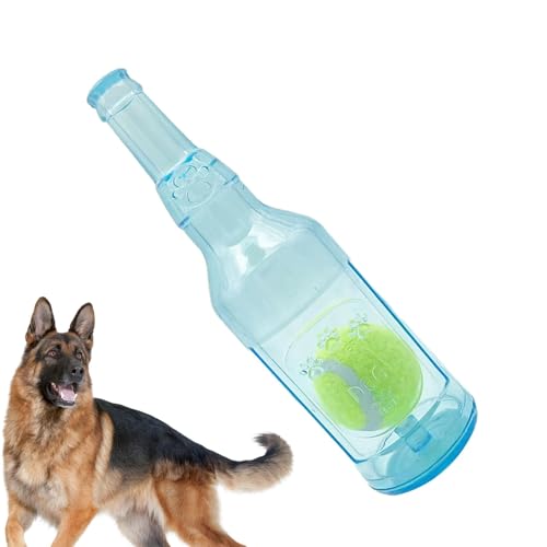 keloppasit Wasserflasche Cruncher Hundespielzeug Haustier Bierflasche Ball Spielzeug Ball in einer Flasche Kauspielzeug Hund Welpen Quietschendes Kauspielzeug Haustierbedarf Flaschen mit keloppasit Wasserflasche Cruncher Hundespielzeug Haustier Bierflasche Ball Spielzeug Ball in einer Flasche Kauspielzeug Hund Welpen Quietschendes Kauspielzeug Haustierbedarf Flaschen mit von keloppasit