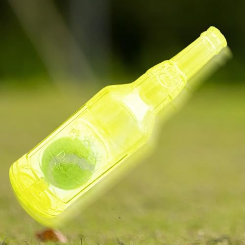 keloppasit Wasserflasche Cruncher Hundespielzeug Haustier Bierflasche Ball Spielzeug Ball in einer Flasche Kauspielzeug Hund Welpen Quietschendes Kauspielzeug Haustierbedarf Flaschen mit keloppasit Wasserflasche Cruncher Hundespielzeug Haustier Bierflasche Ball Spielzeug Ball in einer Flasche Kauspielzeug Hund Welpen Quietschendes Kauspielzeug Haustierbedarf Flaschen mit von keloppasit