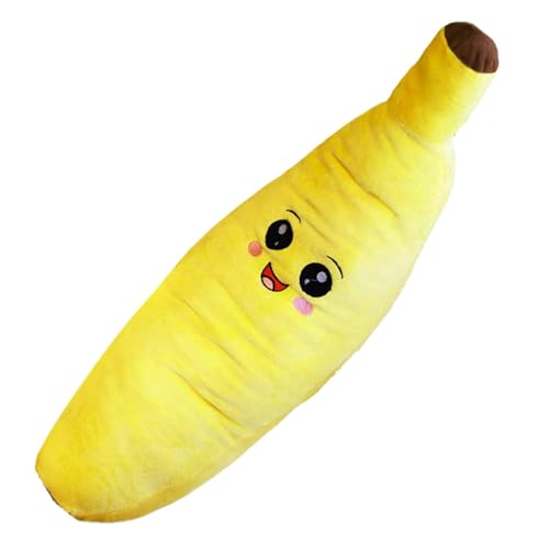 kinrguiyuez Bananen-Hundespielzeug, Plüsch-Kauspielzeug, Hunde-Bananenspielzeug, quietschendes Kauspielzeug, niedlich, weich, für Welpen, selbstunterhaltsames Spielzeug für Langeweile kinrguiyuez Bananen-Hundespielzeug, Plüsch-Kauspielzeug, Hunde-Bananenspielzeug, quietschendes Kauspielzeug, niedlich, weich, für Welpen, selbstunterhaltsames Spielzeug für Langeweile von kinrguiyuez