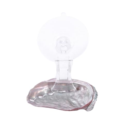 kinrguiyuez Betta Hängematte für kleines Aquarium, Saugnapf-Bett, Ruhebett für Betta-Versteck, Spielhängematte für Schwimmbereicherung, Hängematten und Haustier-Aquarium-Dekoration von kinrguiyuez