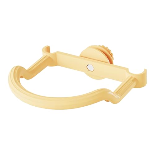 kinrguiyuez Bird Perch | Spielzeug Kletter Vogel Sitzstange Ständer,rutschfest Nymphensittich Käfigzubehör Für Finken Ara Sittiche Keilschwanzsittiche Krallenpflege Training von kinrguiyuez