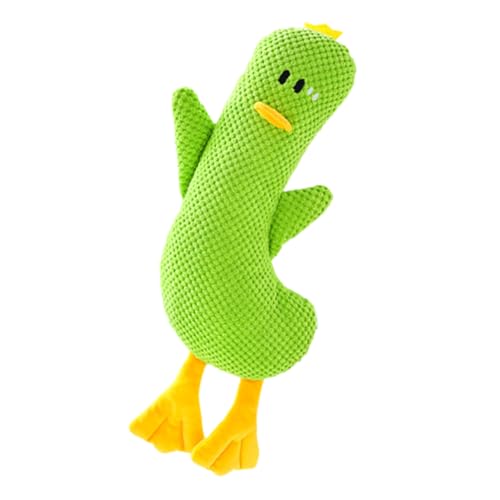 kinrguiyuez Enten Spielzeug Für Hunde,Quietschendes Plüschtier Für Hundewelpe Zum | Gefüllte Interaktive Kauspielzeug Puppe für Haustiere Spielzeit Indoor Outdoor Training Reise Schlafenszeit Zuhause kinrguiyuez Enten Spielzeug Für Hunde,Quietschendes Plüschtier Für Hundewelpe Zum | Gefüllte Interaktive Kauspielzeug Puppe für Haustiere Spielzeit Indoor Outdoor Training Reise Schlafenszeit Zuhause von kinrguiyuez