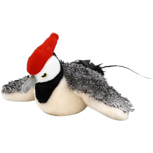 kinrguiyuez Flattern Bird Cat Toy, Vogelspielzeug für Katzen, Flying Bird für Katzen im Innenbereich, Interaktive Bewegung aktiviertes Chirping Realistic wiederaufladbar Plüsch für die Innenspiel kinrguiyuez Flattern Bird Cat Toy, Vogelspielzeug für Katzen, Flying Bird für Katzen im Innenbereich, Interaktive Bewegung aktiviertes Chirping Realistic wiederaufladbar Plüsch für die Innenspiel von kinrguiyuez