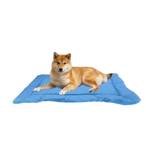 kinrguiyuez Hundebett Für Den Außenbereich | wasserdichte tragbare Camping Reise Haustiermatte | Zusammenrollbare Matte Transportabel Und Waschbar Für Reisen Für Hunde Und Katzen Aller Größen Für kinrguiyuez Hundebett Für Den Außenbereich | wasserdichte tragbare Camping Reise Haustiermatte | Zusammenrollbare Matte Transportabel Und Waschbar Für Reisen Für Hunde Und Katzen Aller Größen Für von kinrguiyuez