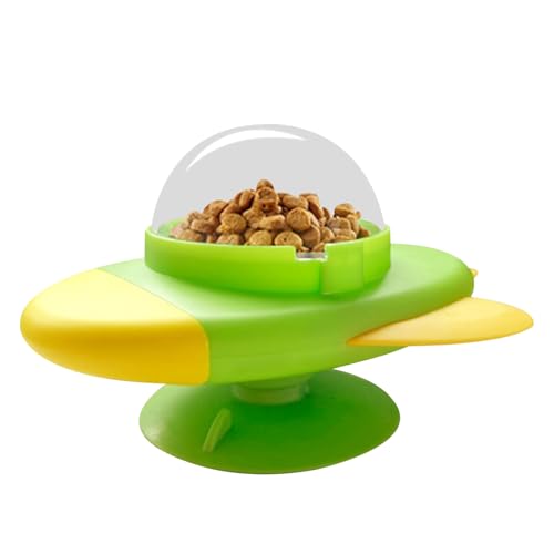 kinrguiyuez Hundepuzzle-Futterspiel,Hund Slow Feeder Ball - Hundefutterball Mit Futterspender Zur Geistigen Förderung Und Beschäftigung Beim Spielen Und Training kinrguiyuez Hundepuzzle-Futterspiel,Hund Slow Feeder Ball - Hundefutterball Mit Futterspender Zur Geistigen Förderung Und Beschäftigung Beim Spielen Und Training von kinrguiyuez