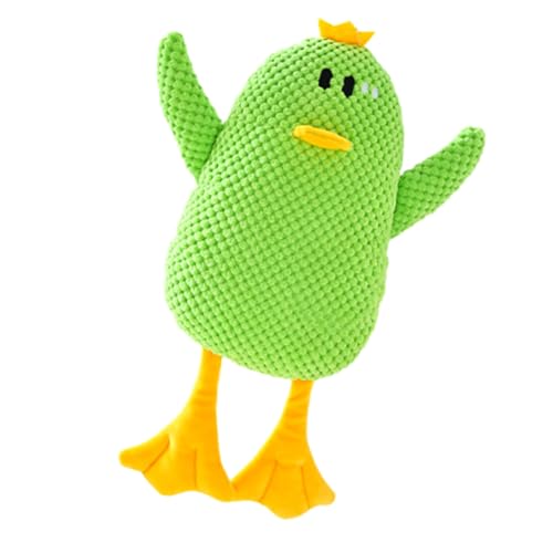 kinrguiyuez Hundespielzeug Ente - Quietschendes Plüschtier Für Hundewelpe Zum - Interaktive Gefüllte Tierpuppe Für Zahnen Training Funktion Haus Indoor Spielzeit Schlafenszeit kinrguiyuez Hundespielzeug Ente - Quietschendes Plüschtier Für Hundewelpe Zum - Interaktive Gefüllte Tierpuppe Für Zahnen Training Funktion Haus Indoor Spielzeit Schlafenszeit von kinrguiyuez