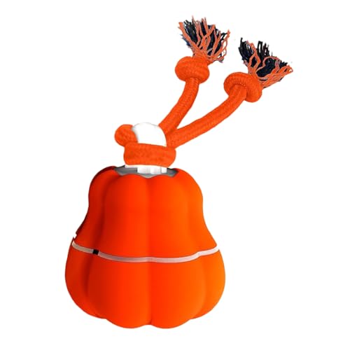kinrguiyuez Interaktiver Ball Für Hunde | Automatische Rollkugel, Interaktives Spielzeug Mit Licht Und Sound Für Kleine Hunde Welpen Kauer Gegen Langeweile Draußen kinrguiyuez Interaktiver Ball Für Hunde | Automatische Rollkugel, Interaktives Spielzeug Mit Licht Und Sound Für Kleine Hunde Welpen Kauer Gegen Langeweile Draußen von kinrguiyuez