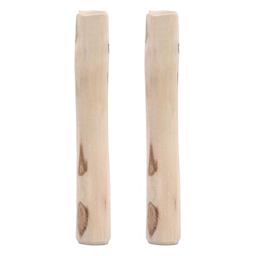 kinrguiyuez Kaffeeholz Hundespielzeug,2X Kaffeholz Beißstäbe - Welpen Beißspiel Mit Zahnreinigung, Stressabbau Und Zahngesundheit Für Starke Kauer kinrguiyuez Kaffeeholz Hundespielzeug,2X Kaffeholz Beißstäbe - Welpen Beißspiel Mit Zahnreinigung, Stressabbau Und Zahngesundheit Für Starke Kauer von kinrguiyuez