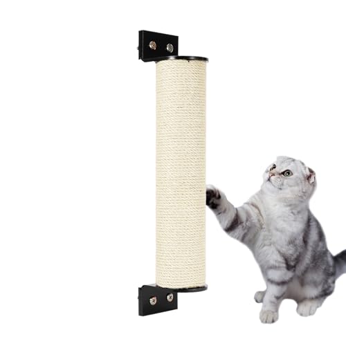 kinrguiyuez Katzenkratzbaum-Ersatz, selbstpflegender ästhetischer Katzenturm-Ersatzteile, verschleißfestes Haustierzubehör für Zuhause, Wohnung, Wohnzimmer, Schlafzimmer, Spielzimmer kinrguiyuez Katzenkratzbaum-Ersatz, selbstpflegender ästhetischer Katzenturm-Ersatzteile, verschleißfestes Haustierzubehör für Zuhause, Wohnung, Wohnzimmer, Schlafzimmer, Spielzimmer von kinrguiyuez