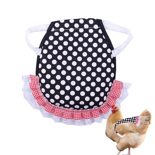 kinrguiyuez Kleidung für Hühner, Kleidung für Hühner, atmungsaktiv, verstellbare Schürzen, Kleidung für Stall, Bauernhof, Schutz von Hühnern, Hühnern, Hähnen kinrguiyuez Kleidung für Hühner, Kleidung für Hühner, atmungsaktiv, verstellbare Schürzen, Kleidung für Stall, Bauernhof, Schutz von Hühnern, Hühnern, Hähnen von kinrguiyuez