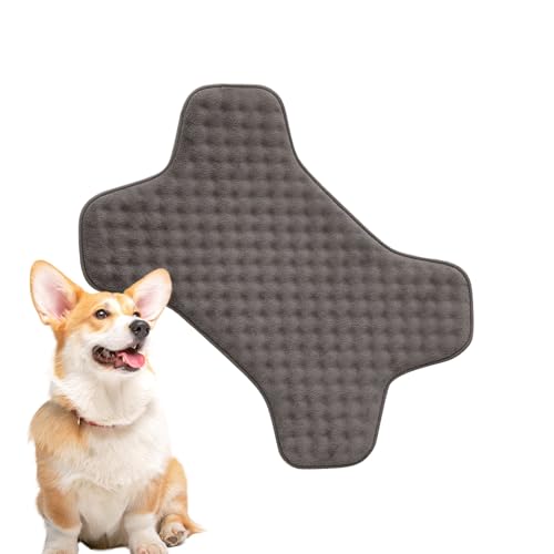 kinrguiyuez -Matte, maschinenwaschbar, niedliche Knochenform, Welpen- , rutschfest, kaufest, verschleißfeste Haustier-Schlafunterlage für schlammige kinrguiyuez -Matte, maschinenwaschbar, niedliche Knochenform, Welpen- , rutschfest, kaufest, verschleißfeste Haustier-Schlafunterlage für schlammige von kinrguiyuez