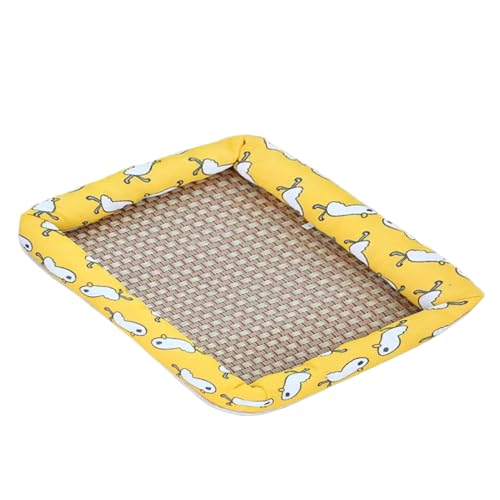 kinrguiyuez Orthopädisches Hundebett | rutschfeste Waschbare Hundebett | Komfortables Katzenmöbel Für Kleine & Mittelgroße Haustiere, Senioren & Welpen Für Auto, Terrasse, Garten, Wohnzimmer & kinrguiyuez Orthopädisches Hundebett | rutschfeste Waschbare Hundebett | Komfortables Katzenmöbel Für Kleine & Mittelgroße Haustiere, Senioren & Welpen Für Auto, Terrasse, Garten, Wohnzimmer & von kinrguiyuez