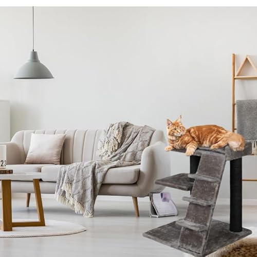 Kirin Legend Kletterwand Katzen, Katzentreppe Wand, Wandliege Katzen, Katzen plattform,Katzen plattform Wand groß, Spiel und Beobachtung (50x65x65cm) Kirin Legend Kletterwand Katzen, Katzentreppe Wand, Wandliege Katzen, Katzen plattform,Katzen plattform Wand groß, Spiel und Beobachtung (50x65x65cm) von kirin LEGEND