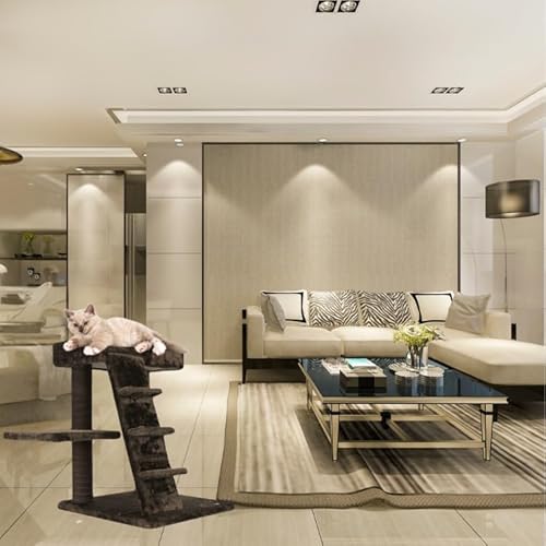 Kirin Legend Doha Kletterwand Katzen, Katzentreppe Wand, Wandliege Katzen, Katzen plattform,Katzen plattform Wand groß (50x65x65cm) Kirin Legend Doha Kletterwand Katzen, Katzentreppe Wand, Wandliege Katzen, Katzen plattform,Katzen plattform Wand groß (50x65x65cm) von kirin LEGEND