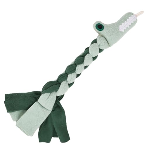 kiskick Dog Chew Toy Dog Chew Toy Relieve Anxiety Interactive Teeth Cleaning Bite Resistant Rope Pet Supplies Energy Release Dog Toy Green kiskick Dog Chew Toy Dog Chew Toy Relieve Anxiety Interactive Teeth Cleaning Bite Resistant Rope Pet Supplies Energy Release Dog Toy Green von kiskick