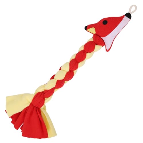 kiskick Dog Chew Toy Dog Chew Toy Relieve Anxiety Interactive Teeth Cleaning Bite Resistant Rope Pet Supplies Energy Release Dog Toy Red kiskick Dog Chew Toy Dog Chew Toy Relieve Anxiety Interactive Teeth Cleaning Bite Resistant Rope Pet Supplies Energy Release Dog Toy Red von kiskick