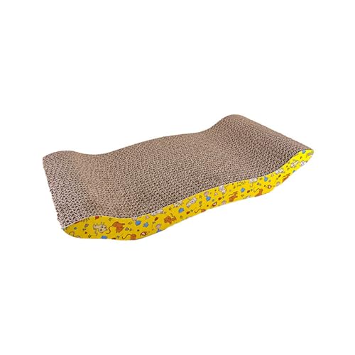 kiskick Durable Cat Claw Grinder Pet Care Product Scratching Board Honeycomb Structure Scratcher Wellpappe Furniture Protection Doublesided B kiskick Durable Cat Claw Grinder Pet Care Product Scratching Board Honeycomb Structure Scratcher Wellpappe Furniture Protection Doublesided B von kiskick