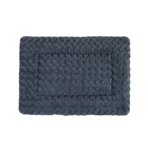 kiskick Durable Pet Mat Pet Mat Foldable Durable Plush Cat Dog Bed Mat Moisture-proof Oxford Bottom Pet Sleeping Pad Pet Supplies Non-Slip Bottom Pet Mat Dark Gray XL kiskick Durable Pet Mat Pet Mat Foldable Durable Plush Cat Dog Bed Mat Moisture-proof Oxford Bottom Pet Sleeping Pad Pet Supplies Non-Slip Bottom Pet Mat Dark Gray XL von kiskick