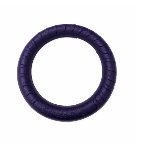 kiskick Langlebiges Haustierspielzeug, leichtes Hundespielzeug, Hundespielzeug, leichtes schwimmendes Haustier-Kauspielzeug, bissfest, interaktiver Hundetrainingsring für Outdoor-Aktivitäten, Violett, kiskick Langlebiges Haustierspielzeug, leichtes Hundespielzeug, Hundespielzeug, leichtes schwimmendes Haustier-Kauspielzeug, bissfest, interaktiver Hundetrainingsring für Outdoor-Aktivitäten, Violett, von kiskick