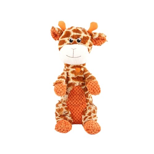 kiskick Langlebiges Hundespielzeug Hundespielzeug Cartoon Tiere Design Eingebauter Sound Zähne Reinigung Bissfest Stressabbau Plüsch Haustier Spielzeug Hundespielzeug Orange kiskick Langlebiges Hundespielzeug Hundespielzeug Cartoon Tiere Design Eingebauter Sound Zähne Reinigung Bissfest Stressabbau Plüsch Haustier Spielzeug Hundespielzeug Orange von kiskick