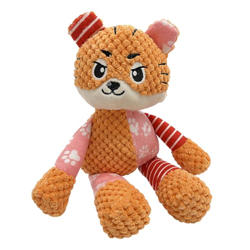 kiskick Niedliches Design Haustierspielzeug Weiches Haustierspielzeug Haustier Plüschtier Bissfest Interaktives Hund Quietschendes Spielzeug Niedlich Tierförmiges Haustier Kauspielzeug Haustierbedarf kiskick Niedliches Design Haustierspielzeug Weiches Haustierspielzeug Haustier Plüschtier Bissfest Interaktives Hund Quietschendes Spielzeug Niedlich Tierförmiges Haustier Kauspielzeug Haustierbedarf von kiskick