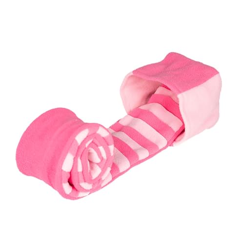 kiskick Quietschendes Hundespielzeug, interaktiver Schnüffelball, zusammenklappbar, zum Verstecken von Bissresistent, Angstlinderung, mentale Stimulation, Haustiernasendecke, Spielzeit für Rosa, Größe kiskick Quietschendes Hundespielzeug, interaktiver Schnüffelball, zusammenklappbar, zum Verstecken von Bissresistent, Angstlinderung, mentale Stimulation, Haustiernasendecke, Spielzeit für Rosa, Größe von kiskick