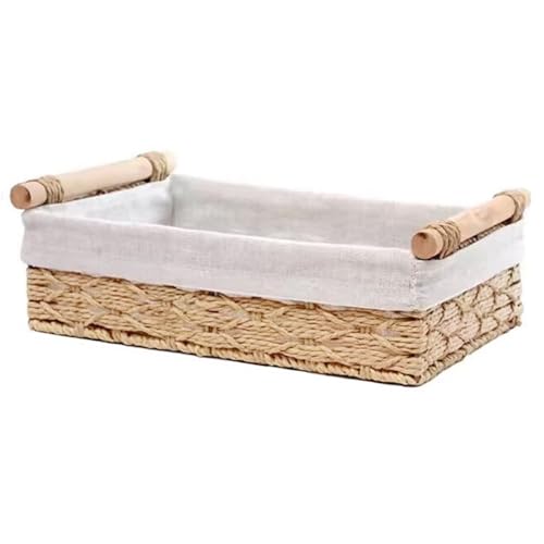 kiskick Toilettenpapier-Aufbewahrungskorb. Hier ist EIN Produkttitel für die Auflistung. Vine Braided Desktop mit Griff, Organizer mit großem Fassungsvermögen, Kosmetik-Fernbedienung Beige Groß kiskick Toilettenpapier-Aufbewahrungskorb. Hier ist EIN Produkttitel für die Auflistung. Vine Braided Desktop mit Griff, Organizer mit großem Fassungsvermögen, Kosmetik-Fernbedienung Beige Groß von kiskick
