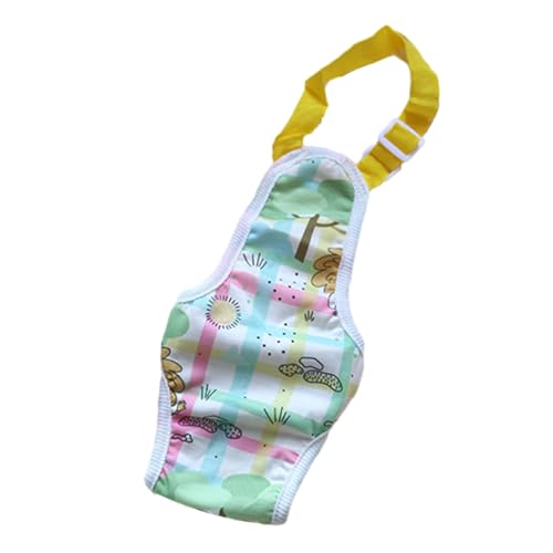 kiskick Weibliche Hund Windeln Haustier Menstruationshose Cartoon Druck Bauch Stil Weich Atmungsaktiv Hund Windeln Haustier Liefert Haustier Windeln Grün 2XL kiskick Weibliche Hund Windeln Haustier Menstruationshose Cartoon Druck Bauch Stil Weich Atmungsaktiv Hund Windeln Haustier Liefert Haustier Windeln Grün 2XL von kiskick
