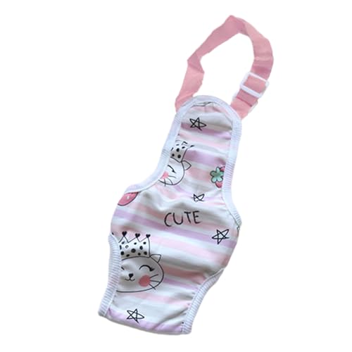 kiskick Weibliche Hund Windeln Haustier Menstruationshose Cartoon Druck Bauch Stil Weich Atmungsaktiv Hund Windeln Haustier Liefert Haustier Windeln Rosa XL kiskick Weibliche Hund Windeln Haustier Menstruationshose Cartoon Druck Bauch Stil Weich Atmungsaktiv Hund Windeln Haustier Liefert Haustier Windeln Rosa XL von kiskick