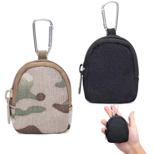klahh Leckerli-Tasche für Haustiere, Welpen, Hunde, Hundetraining, Leckerli-Beutel, freihändige Tasche, für Training, Outdoor, Spaziergänge, Reisen, 2 Stück klahh Leckerli-Tasche für Haustiere, Welpen, Hunde, Hundetraining, Leckerli-Beutel, freihändige Tasche, für Training, Outdoor, Spaziergänge, Reisen, 2 Stück von klahh